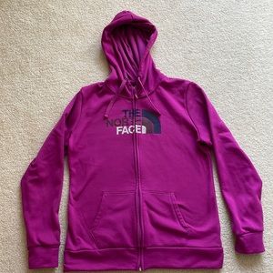 Women’s North Face sweatshirt